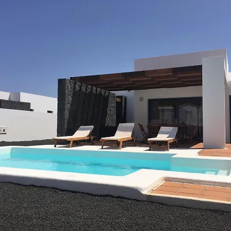 Holiday Bellavista.10 Casa de Férias Playa Blanca (Lanzarote)