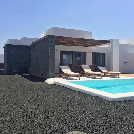 Holiday Bellavista.10 Casa de Férias Playa Blanca (Lanzarote)